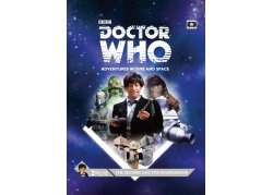 Doctor Who: Adventures in Space and Time - The Second Doctor Sourcebook